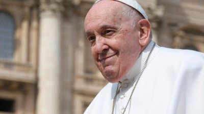 El Papa Francisco: 