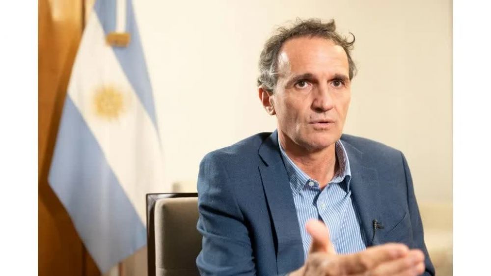 Gabriel Katopodis afirm� que sin unidad 