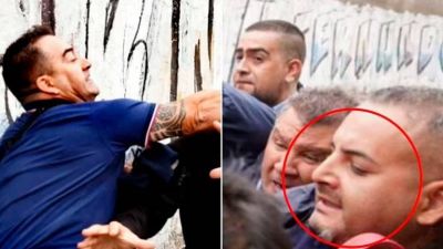 “Se les salió la cadena, están arrepentidos”, dijo el abogado de los choferes que agredieron a Sergio Berni