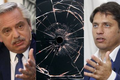 Del asesinato del colectivero a las zancadillas de Alberto Fernndez