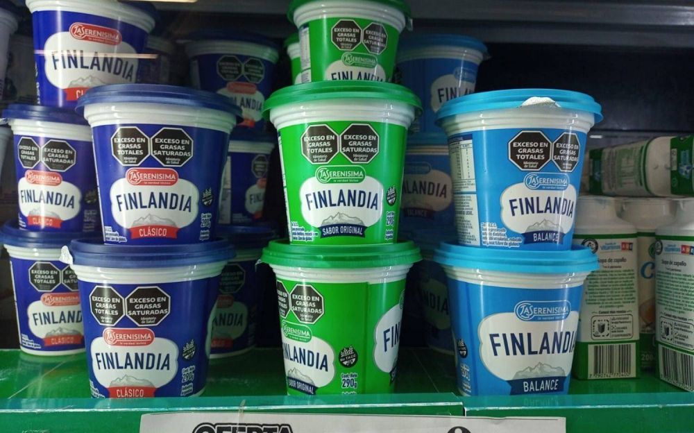 Etiquetado frontal: ¿al final los productos light no son tan sanos?