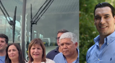 La aparicin de militantes de Bullrich expuso todo tipo de sospechas sobre el rol de la UTA y de Roberto Fernndez en la golpiza a Berni