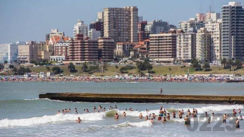 Semana Santa: la ocupación hotelera en Mar del Plata alcanzó el 75%