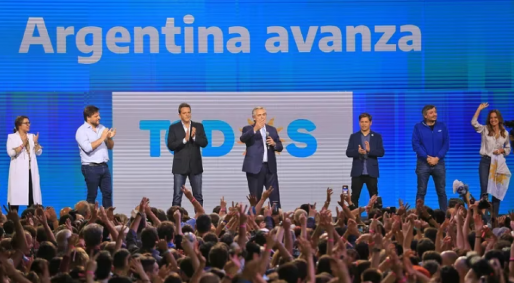 Decididos a enfrentar a Alberto Fernndez, en el kirchnerismo hay desconcierto por el rol que jugar Cristina Kirchner