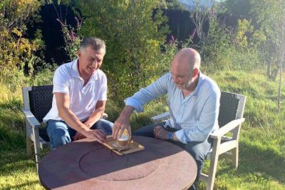 Fuego amigo en la Ciudad: Macri cruz� duro a Larreta para que no implemente la boleta �nica