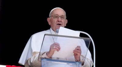 Papa Francisco: �Anuncia al Se�or y lo encontrar�s�