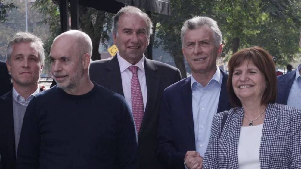 Patricia Bullrich tambi�n cuestion� a Rodr�guez Larreta: �Manipul� las reglas electorales a cuatro meses de las elecciones�