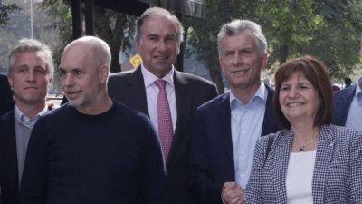Patricia Bullrich tambi�n cuestion� a Rodr�guez Larreta: �Manipul� las reglas electorales a cuatro meses de las elecciones�