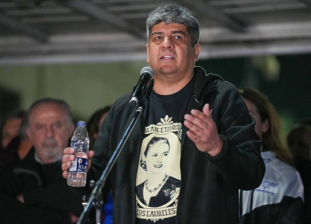 Pablo Moyano responsabiliz� al empresariado por la inflaci�n y le pidi� al Gobierno: �Multalos, clausuralos, haceles algo porque le siguen robando el plato de comida a millones de argentinos�