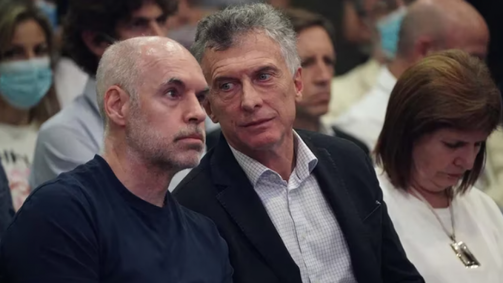 La trama oculta detr�s de la pelea entre Macri y Larreta por las elecciones porte�as: por qu� s�lo podr�a agravarse
