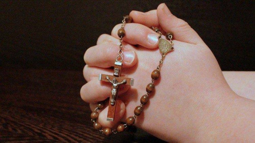 El Papa: El diablo busca el fracaso del hombre, pero no puede si hay oracin
