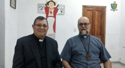 Los obispos de Quilmes invitaron a vivir la Pascua con la 
