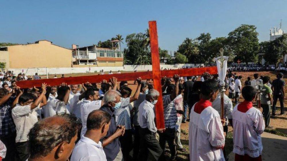Sri Lanka, Ranjith: esperanza pascual de justicia