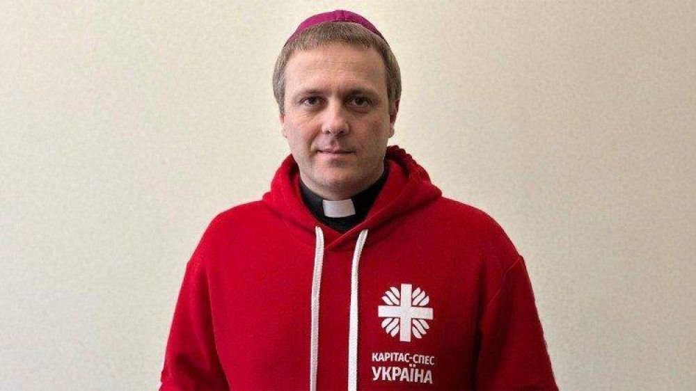 Yazlovetskiy: En las llagas de Jes�s resucitado est� el sufrimiento de Ucrania