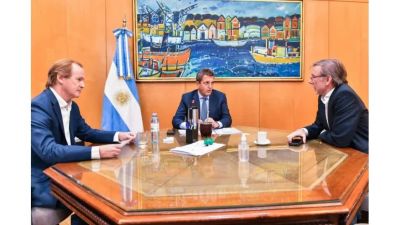 Massa definió nuevos beneficios de Alivio Fiscal para productores afectados por la sequía