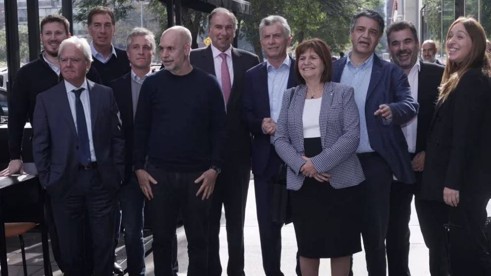 Tensa reunin del PRO sin Rodrguez Larreta y con Macri enojado: Nadie que tiene la lapicera puede decidir solo