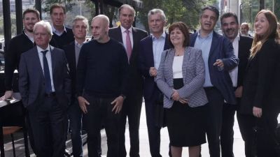 Tensa reunin del PRO sin Rodrguez Larreta y con Macri enojado: Nadie que tiene la lapicera puede decidir solo