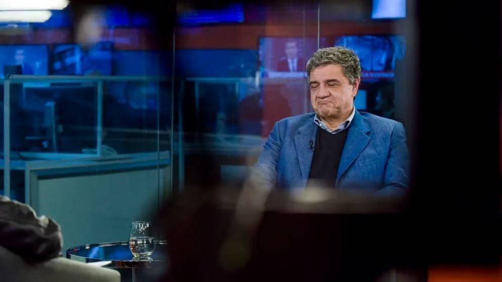 Rodr�guez Larreta: �La �ltima palabra sobre la candidatura de Jorge Macri es de la Justicia�