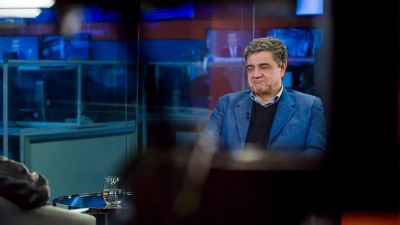 Rodr�guez Larreta: �La �ltima palabra sobre la candidatura de Jorge Macri es de la Justicia�