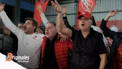 Independiente, un club a la deriva que tiene al PRO cada vez más instalado