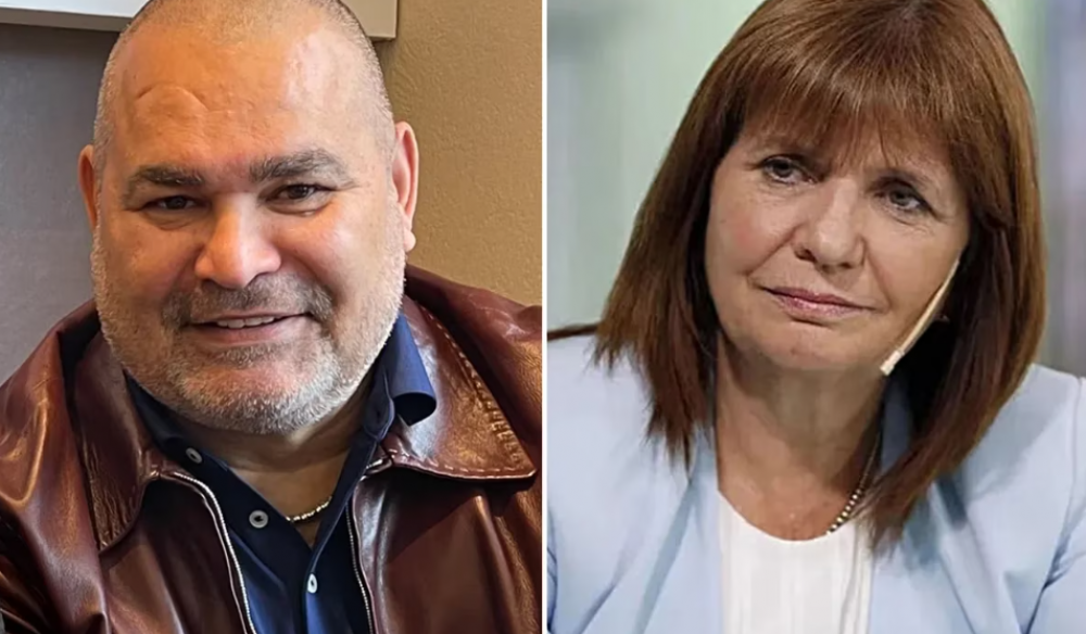 Elecciones: Patricia Bullrich anunci� que le ofreci� a Jos� Luis Chilavert la candidatura a intendente de La Matanza