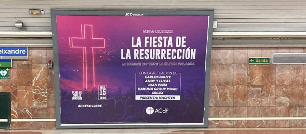 El Papa Francisco anima a los jvenes a participar en la Fiesta de la Resurreccin: Canten y caminen!