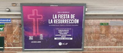 El Papa Francisco anima a los jvenes a participar en la Fiesta de la Resurreccin: Canten y caminen!