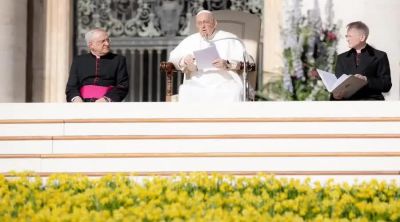 Catequesis del Papa Francisco sobre el testimonio de San Pablo y el celo apost�lico