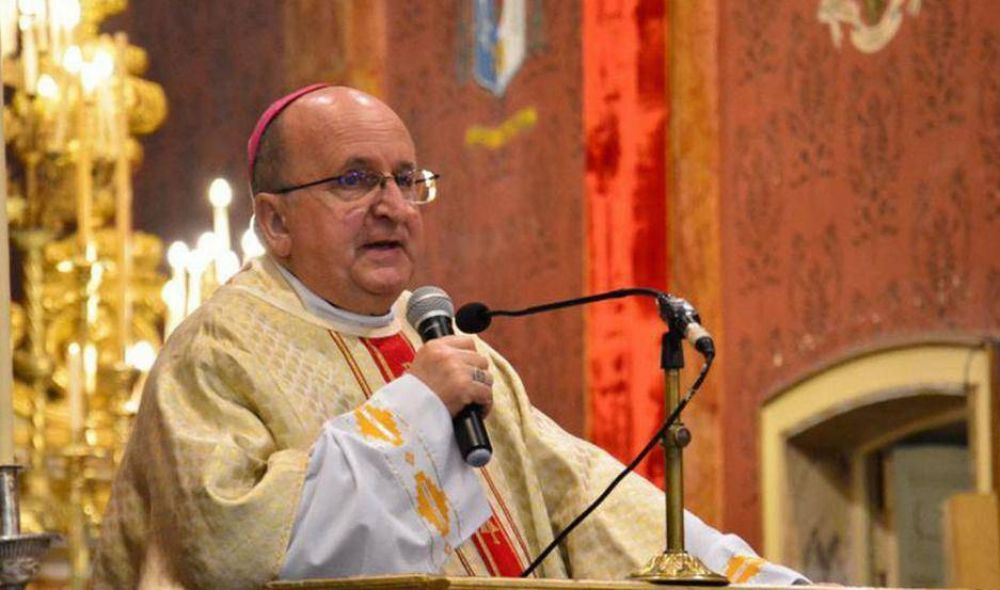 El Arzobispo de Salta dirigir el retiro de Mama Antula en mayo