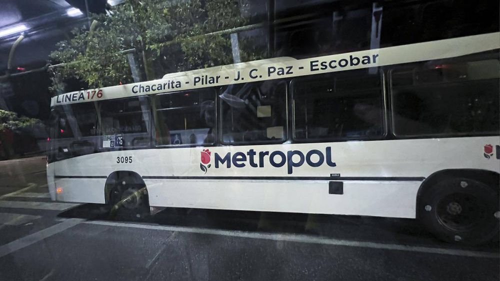 El gobierno bonaerense intim a Metropol por dejar sin transporte a un milln de pasajeros