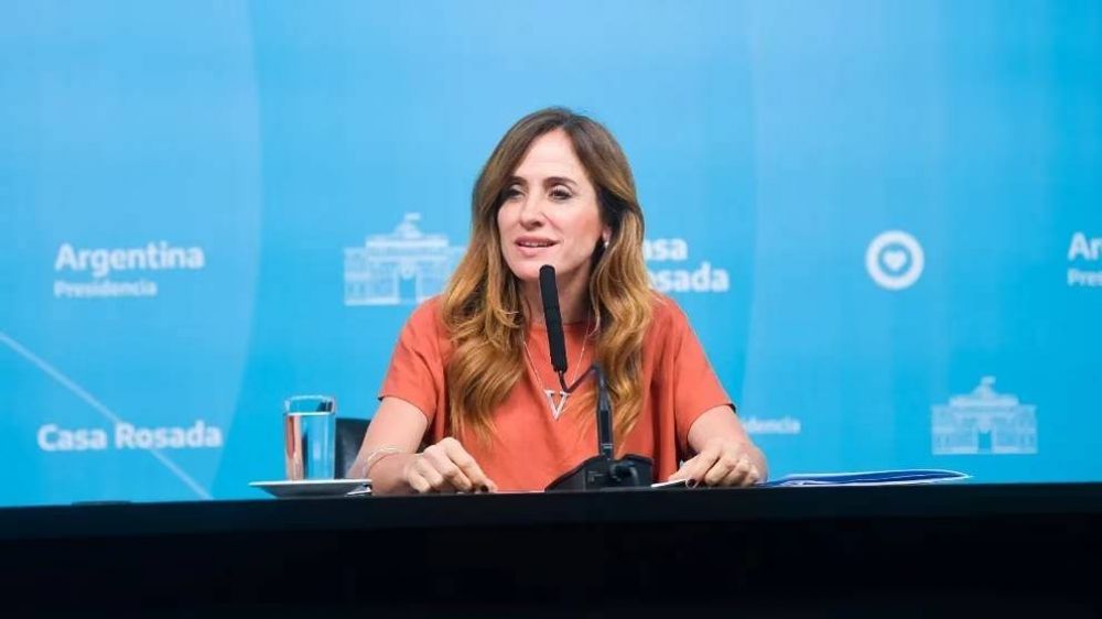 Victoria Tolosa Paz apunt contra los piqueteros oficialistas: Que gasten menos en movilizaciones