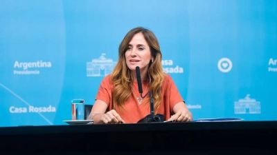 Victoria Tolosa Paz apuntó contra los piqueteros oficialistas: “Que gasten menos en movilizaciones”
