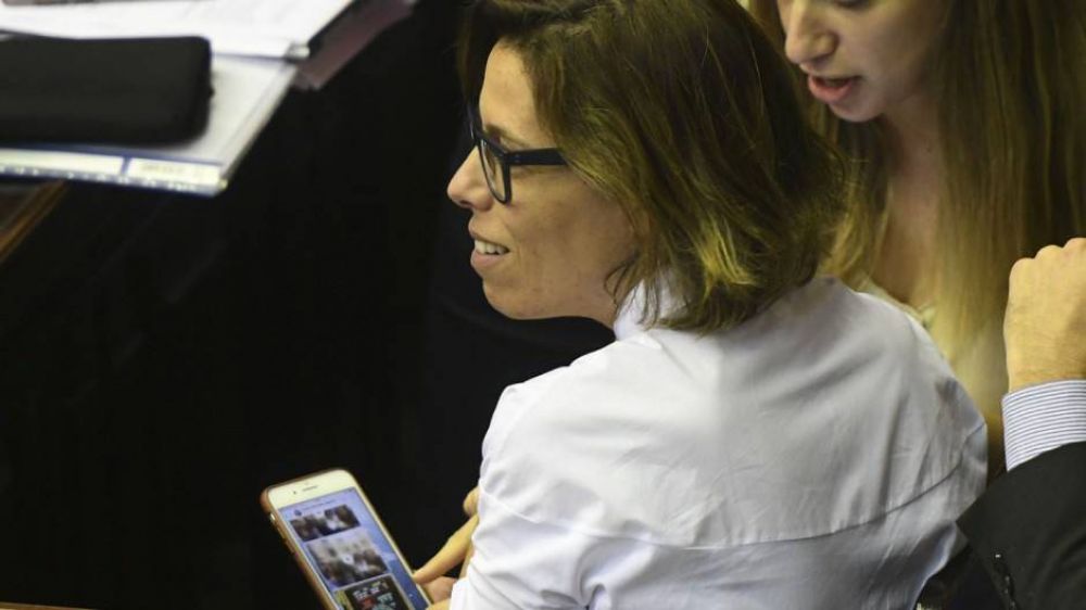 Macri mand� a Laura Alonso a cuestionar a Larreta por la licitaci�n del voto electr�nico