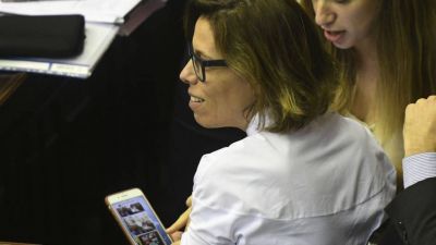 Macri mand� a Laura Alonso a cuestionar a Larreta por la licitaci�n del voto electr�nico