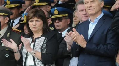 Macri podr�a adelantar su apoyo a Bullrich en la interna durante su discurso en La Rural
