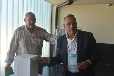 Elecciones en Pasteleros: José García se encamina a ser el próximo Secretario General por la Lista Verde