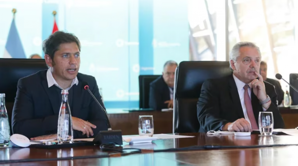 Axel Kicillof se guarda una carta para desdoblar la elecci�n general a gobernador de la nacional