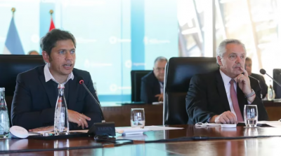 Axel Kicillof se guarda una carta para desdoblar la elecci�n general a gobernador de la nacional