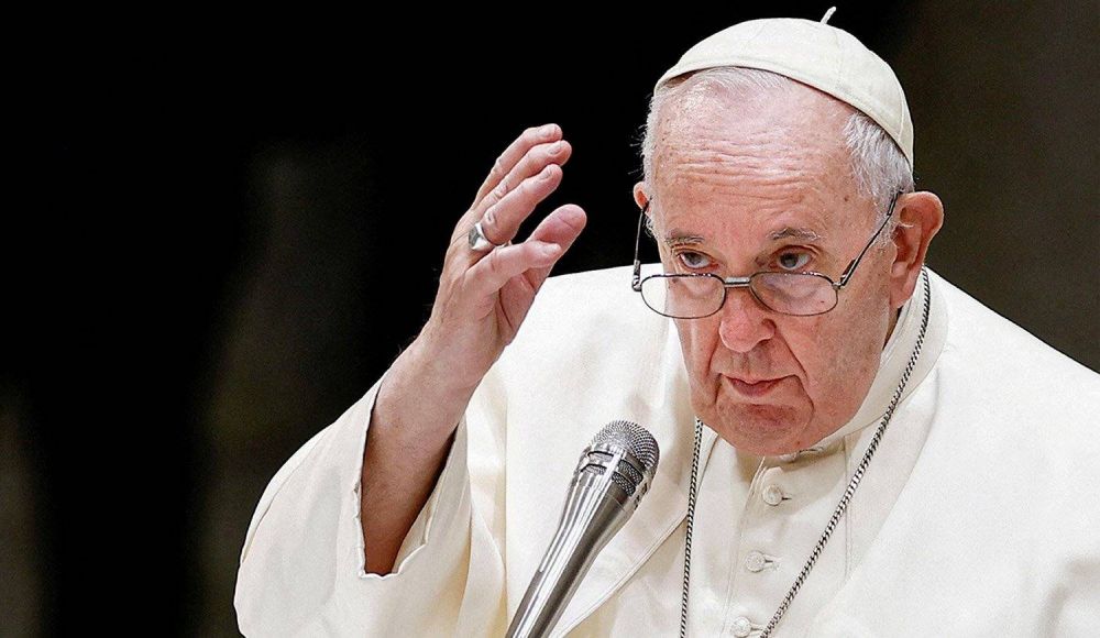 El Papa Francisco mand a los lderes mundiales a leer
