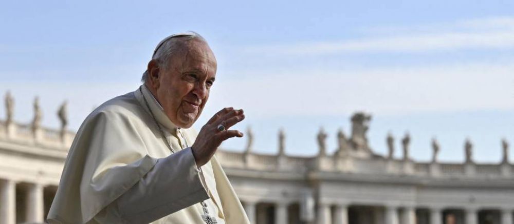 El Papa denuncia que la falta de acceso a medicamentos de ancianos es una eutanasia encubierta