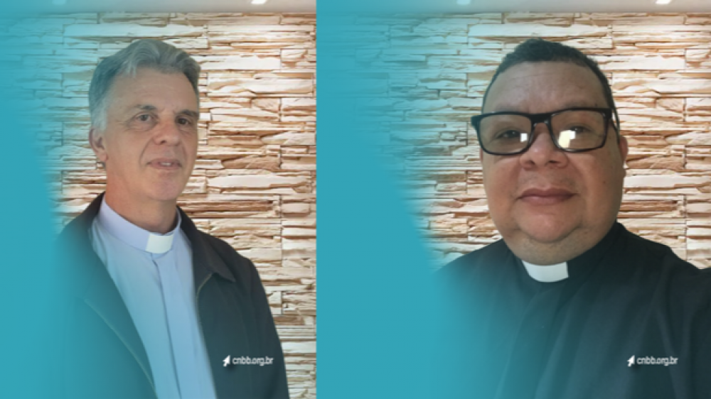 Papa Francisco nombra dos nuevos obispos en Brasil