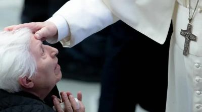 Este es el tema para la Jornada Mundial de los Abuelos 2023 escogido por el Papa Francisco