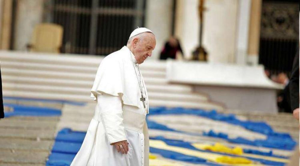 Misa por los diez a�os del pontificado de Francisco e inicio del plenario episcopal