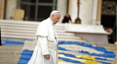 Misa por los diez a�os del pontificado de Francisco e inicio del plenario episcopal