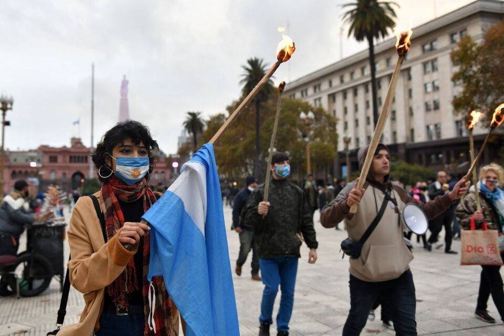 Atentado a Cristina Kirchner: Comodoro Py no quiere ahondar en el rol de Revolucin Federal