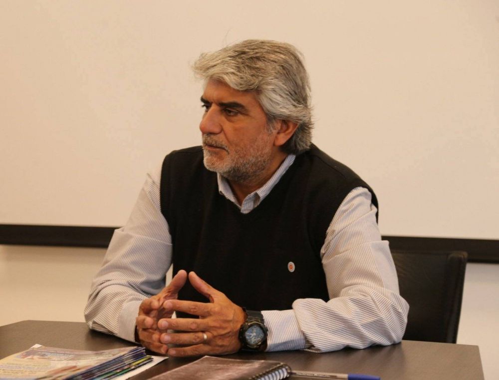 Walter Correa confirm� la marcha de hoy y llam� �a defender la democracia y a Cristina Fern�ndez de Kirchner�
