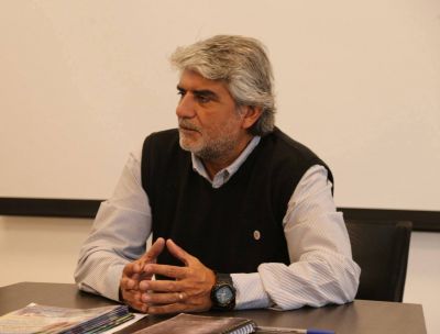 Walter Correa confirm� la marcha de hoy y llam� �a defender la democracia y a Cristina Fern�ndez de Kirchner�