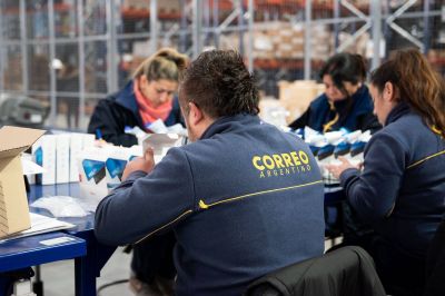 Trabajadores del Correo Argentino demandan el inicio «urgente» de la negociación paritaria