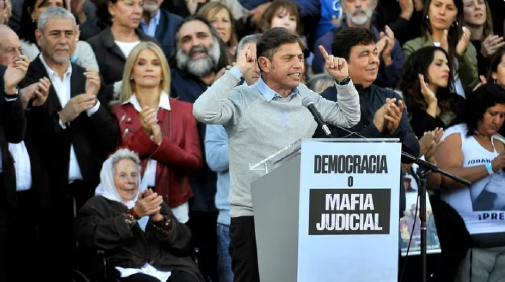 El kirchnerismo desestima el Consejo del PJ y se enfoca en acumular poder con ms marchas por Cristina Kirchner