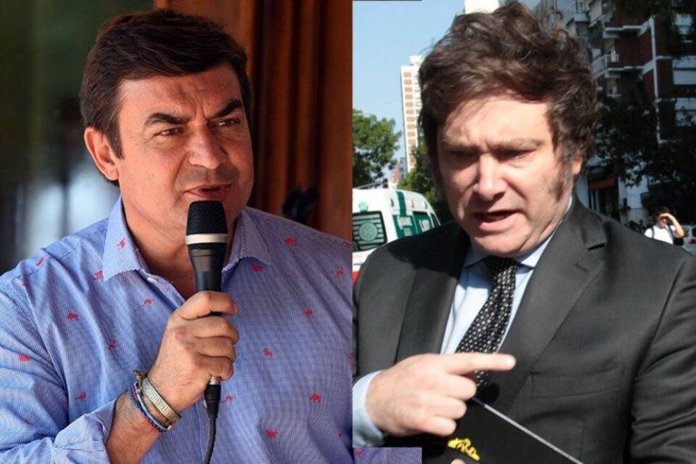 JxC fracturado: en Mendoza, el PRO de De Marchi cerr con Javier Milei